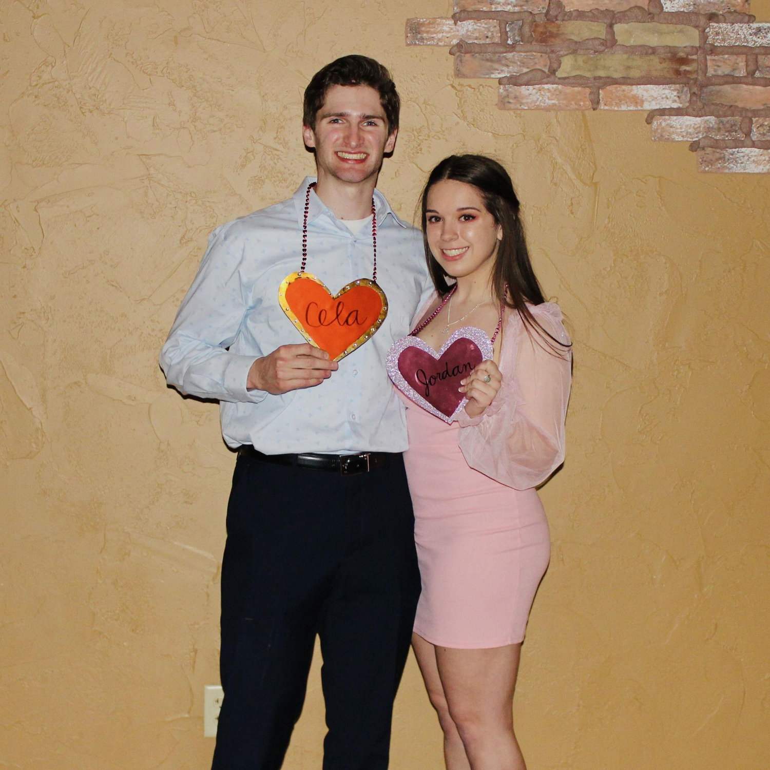 Crush Dance at Cela’s sorority 2021