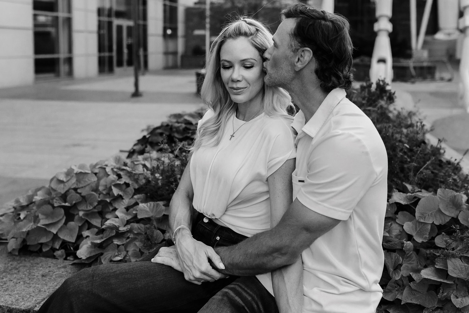 The Wedding Website of Rochelle Emerson and Ben Smith