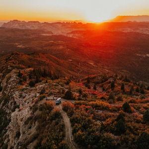 Zion Cliffs Sunset Tour