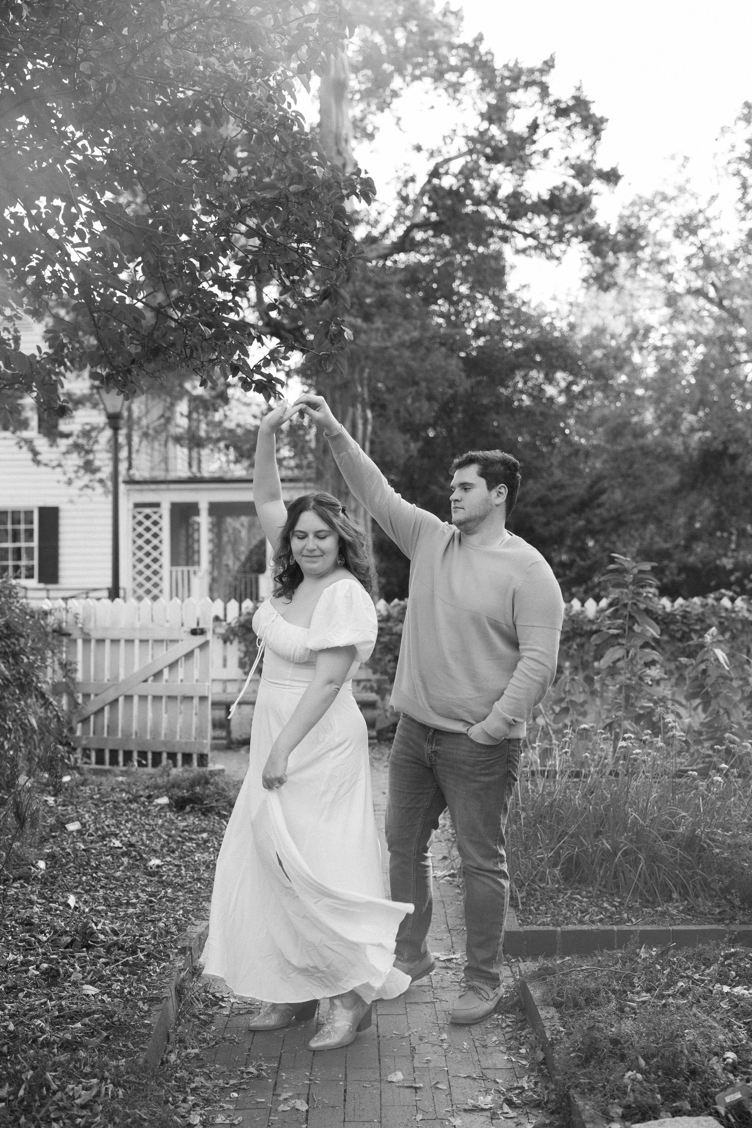 The Wedding Website of Allison Eble and Charles Bass
