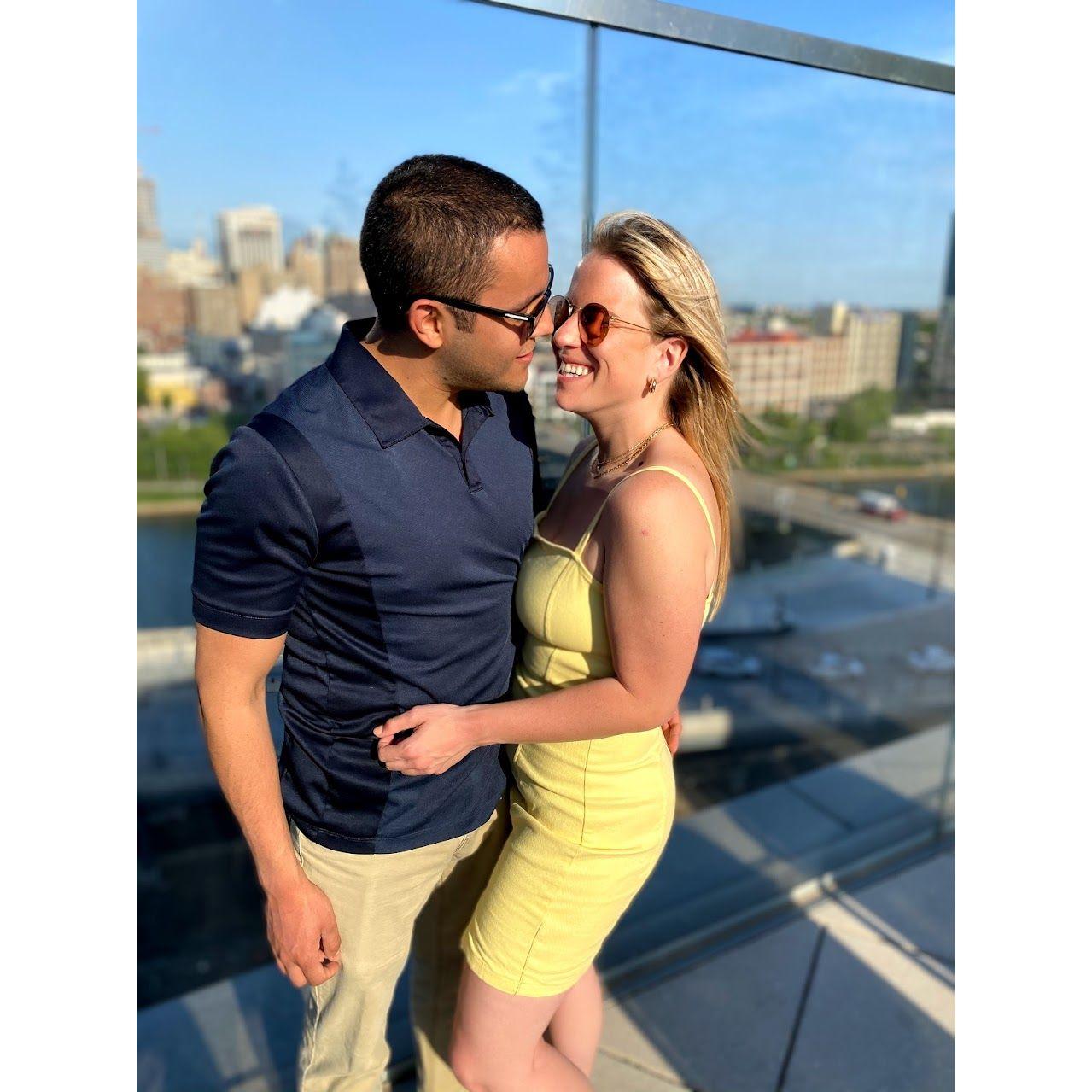 Philadelphia, PA May 2021