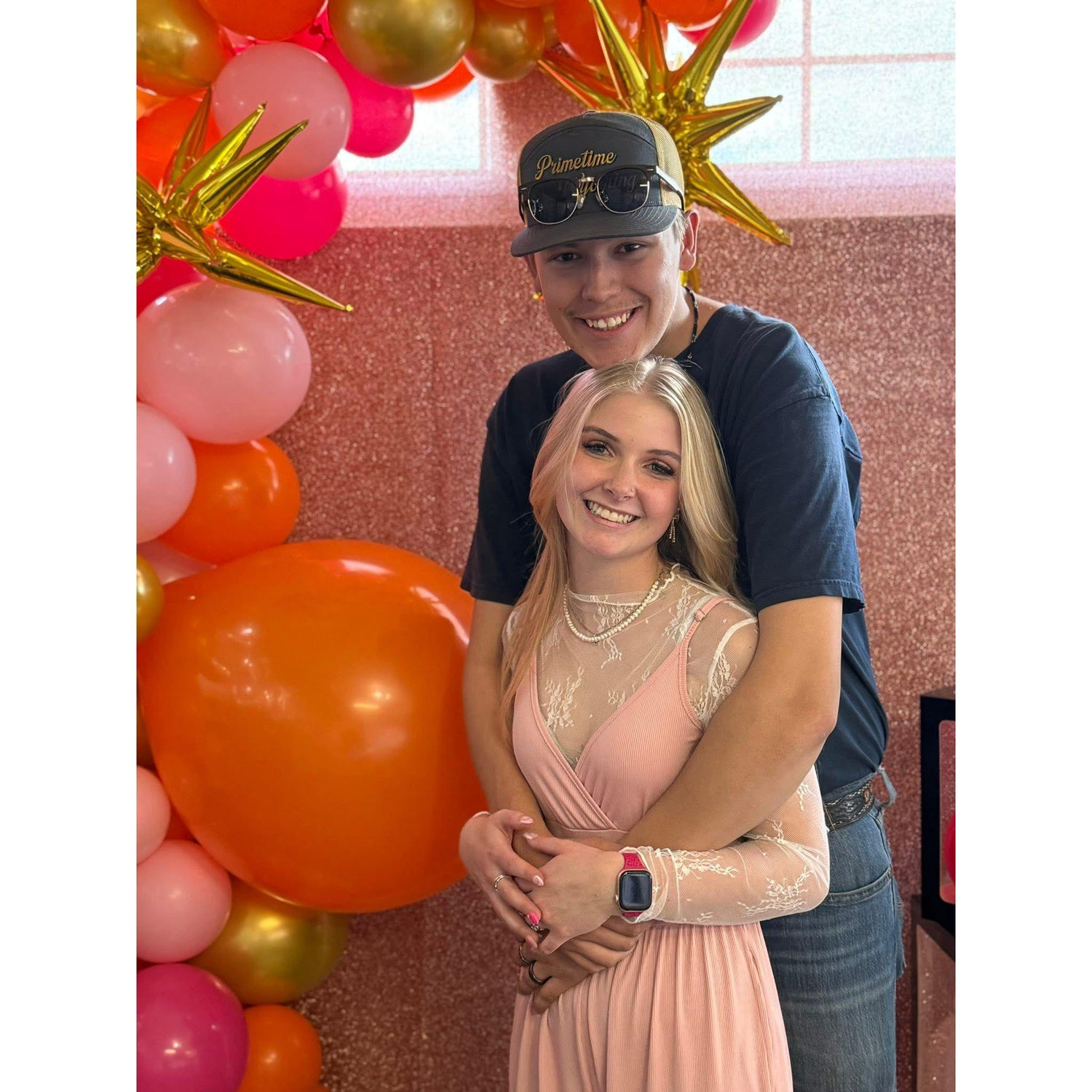 Lanie's Graduation Party!