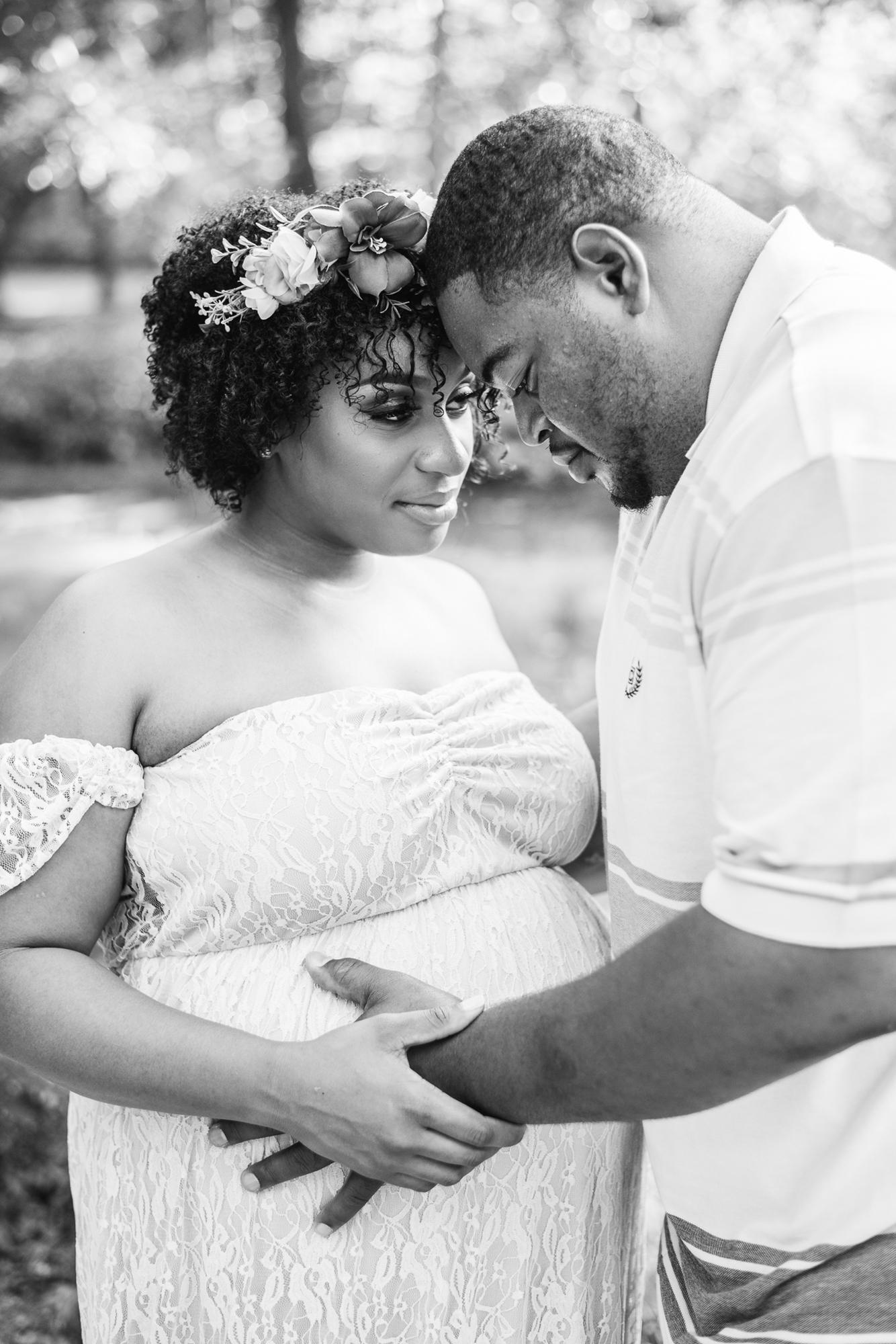 Maternity Shoot- July 2018