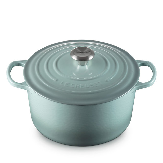 Le Creuset 6.5-Quart Deep Enameled Cast Iron Dutch Oven