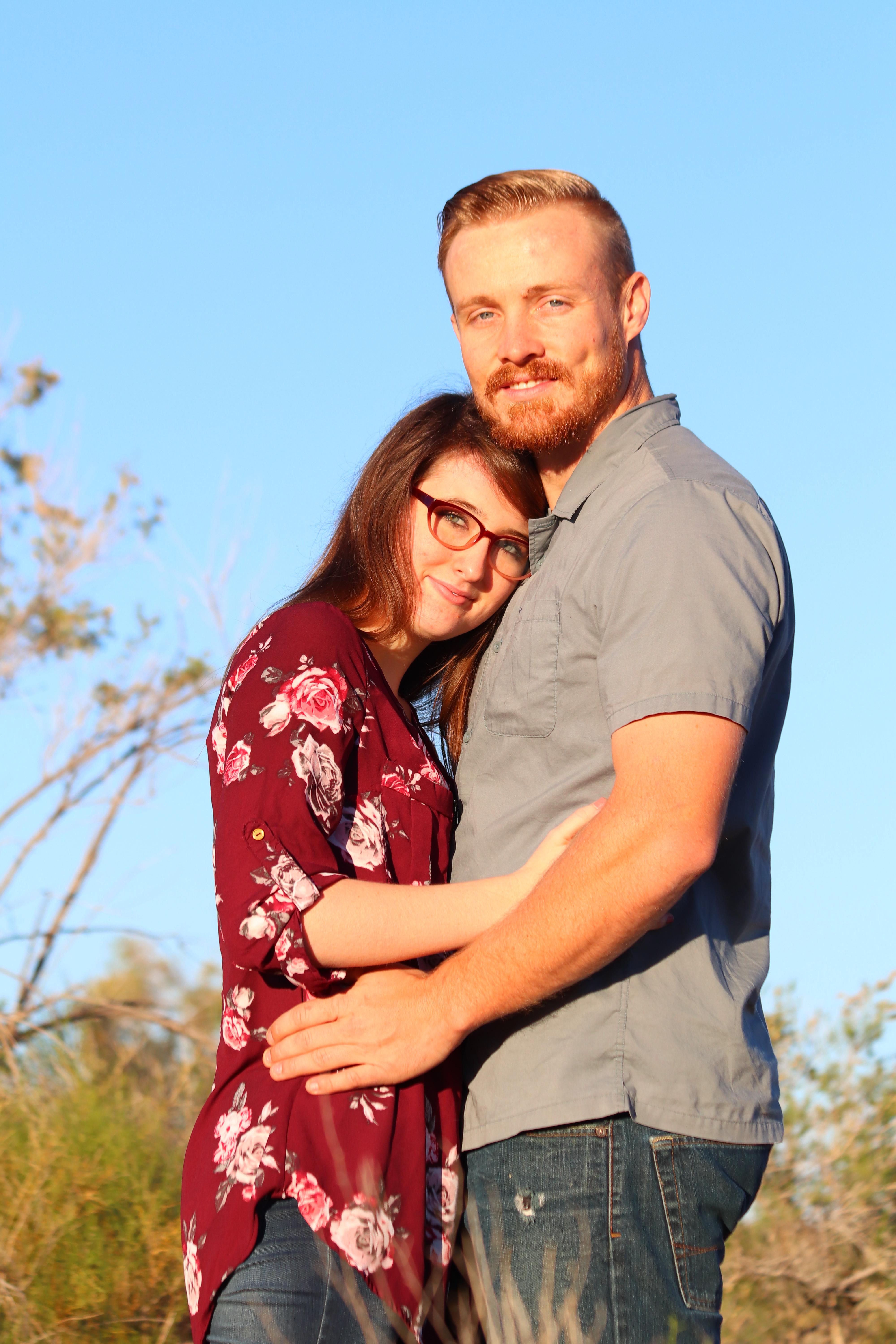 The Wedding Website of Autumn Kilborn and Jesse Woods