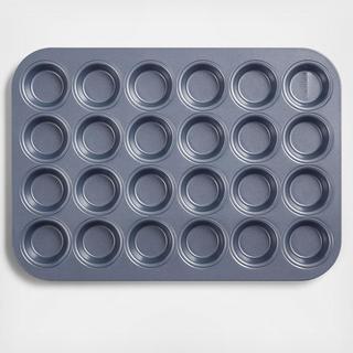 Non-Stick 24-Cup Mini Muffin Pan