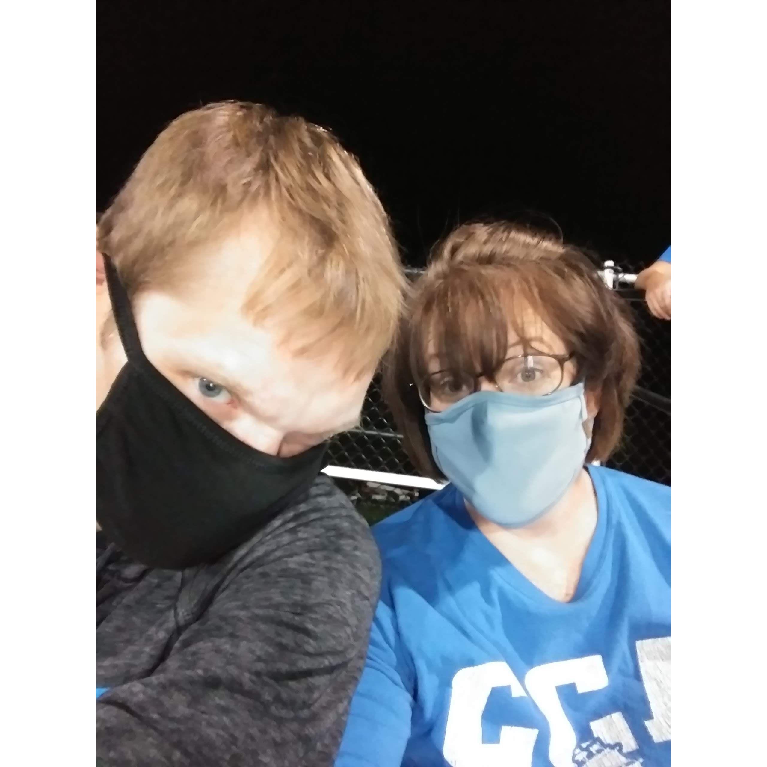 Tommy's Game and covid