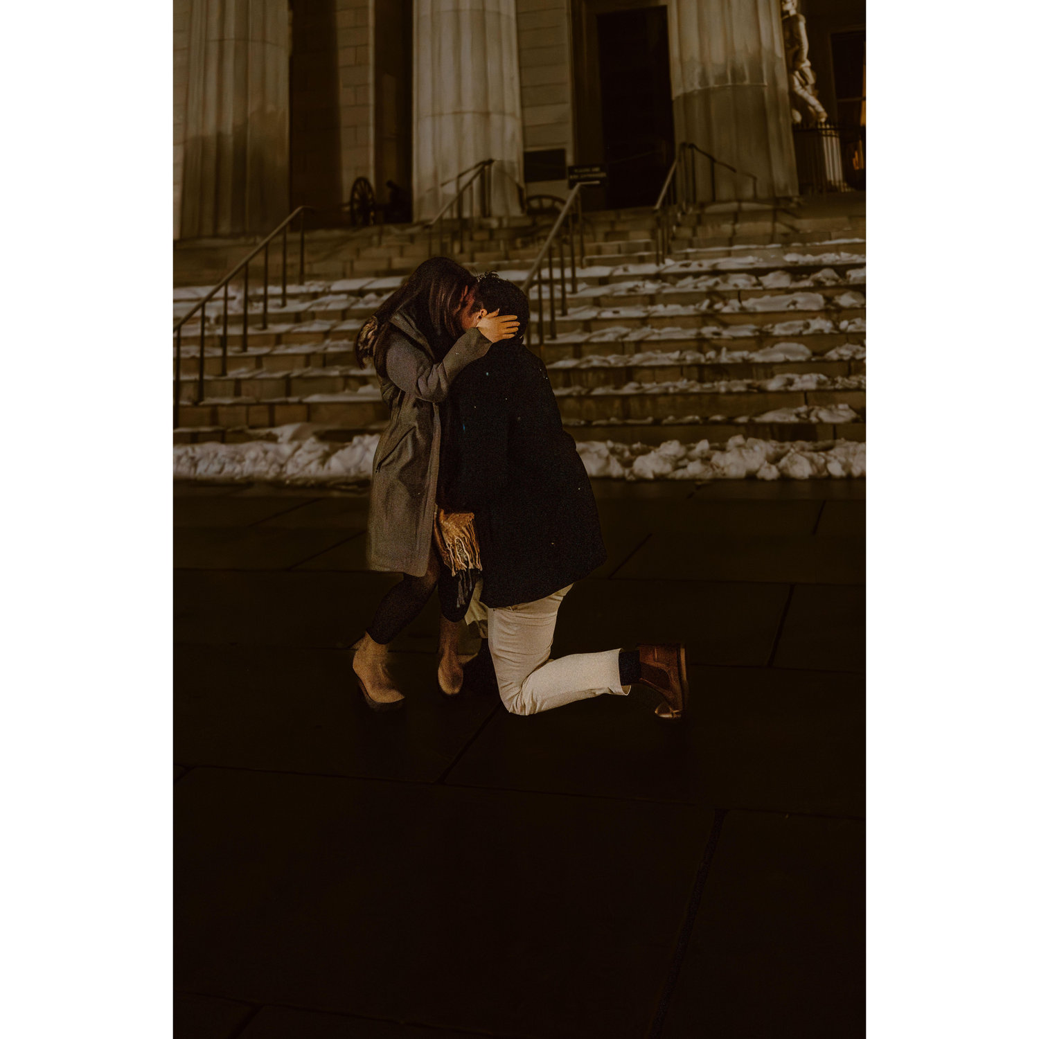 Our engagement