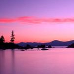 Sunset lake tours