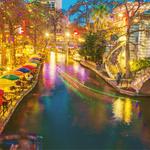 San Antonio River Walk
