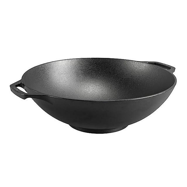 Lodge Cast Iron 14" Wok
