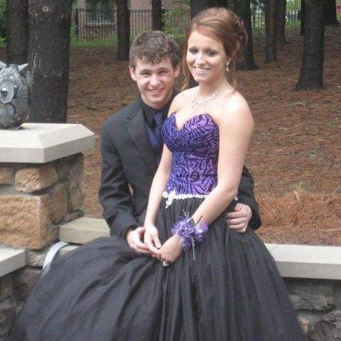 2011 - Cassie's Senior Prom