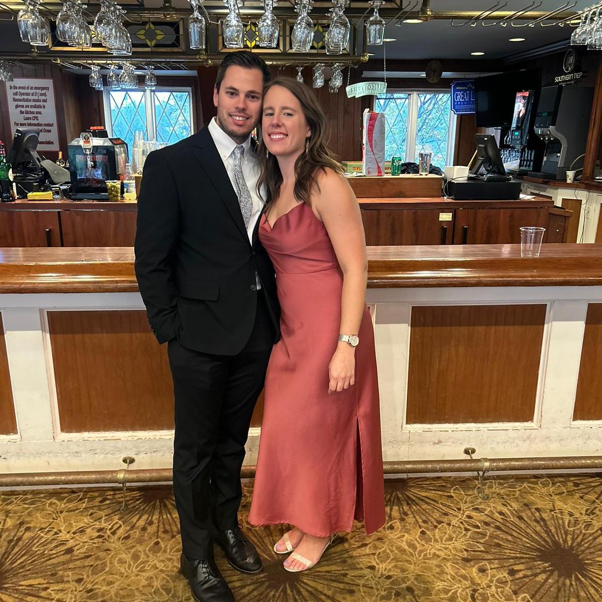 Wedding of Heather and Josh!