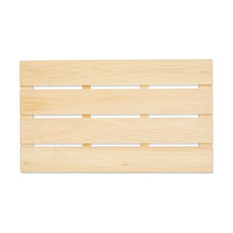 Hinoki Wood Bath Mat