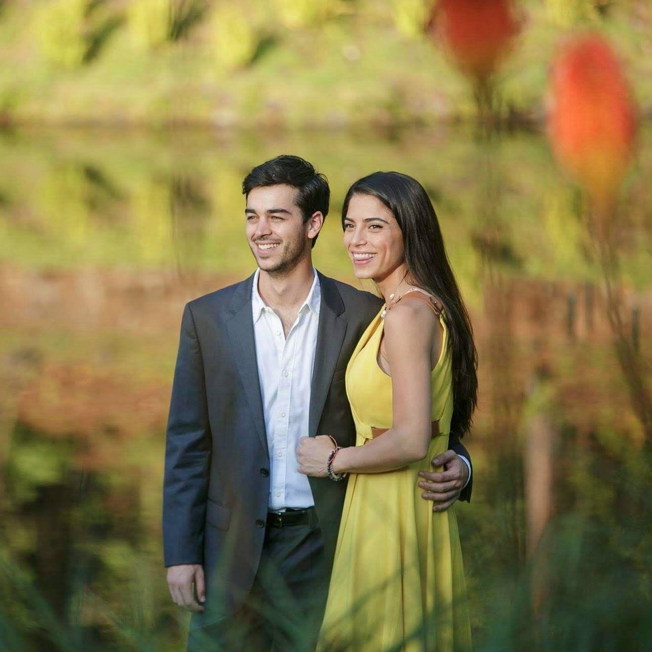 The Wedding Website of Marcela Prince and Sebastian Barrios