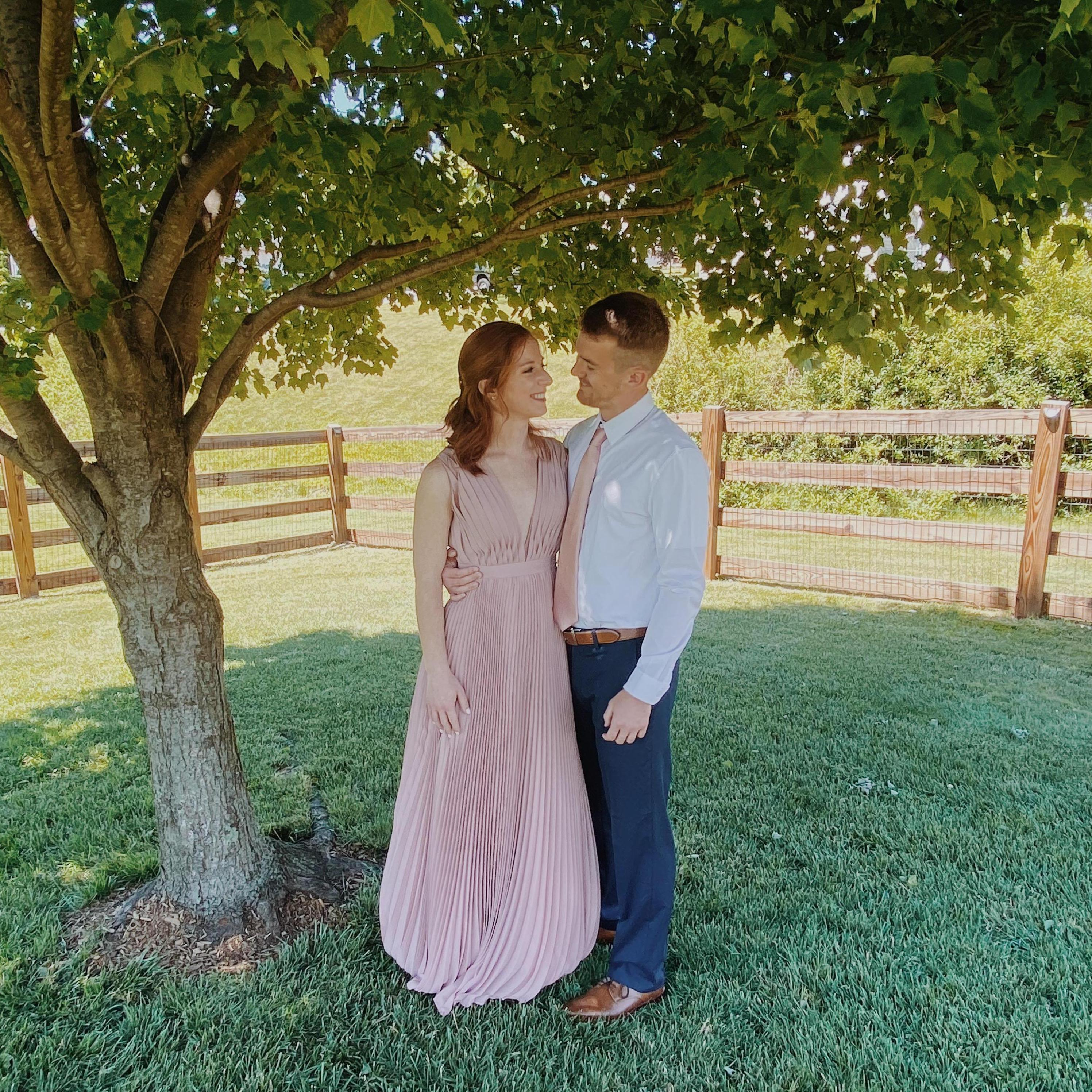 Heather & Brandon's wedding