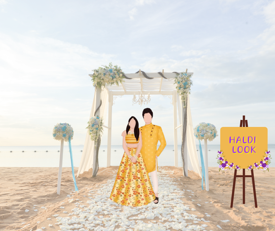 The Wedding Website of Madhavi W and Kiran Shetty