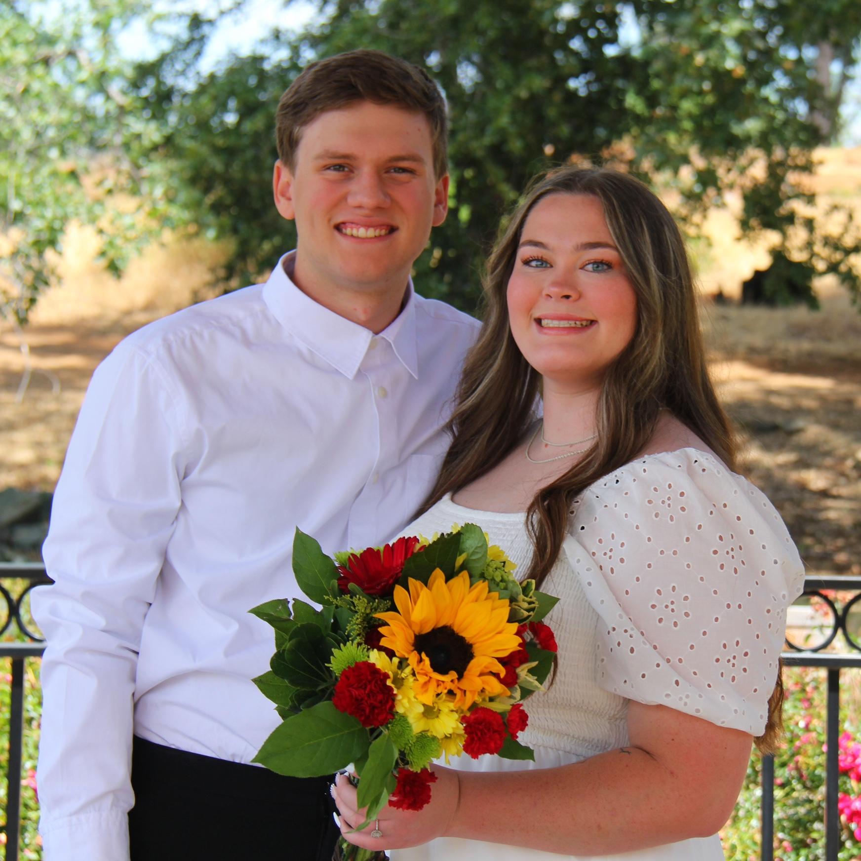 Engagement Photos 6/8/24