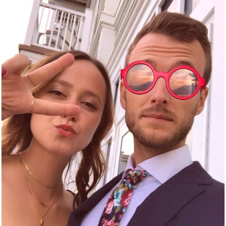 Silly photos at weddings (2018)