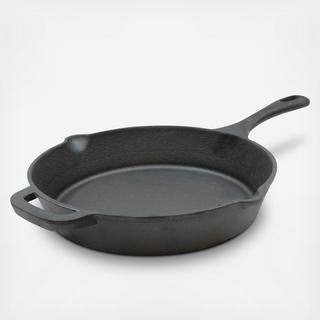 Cast Iron Round Skillet