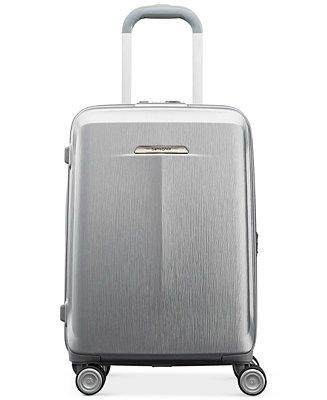 Mystique 21" Carry-On - SILVER