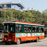 Historic District Trolley tour on 4/29 @ 11:45am. Please RSVP on "Schedule" tab.