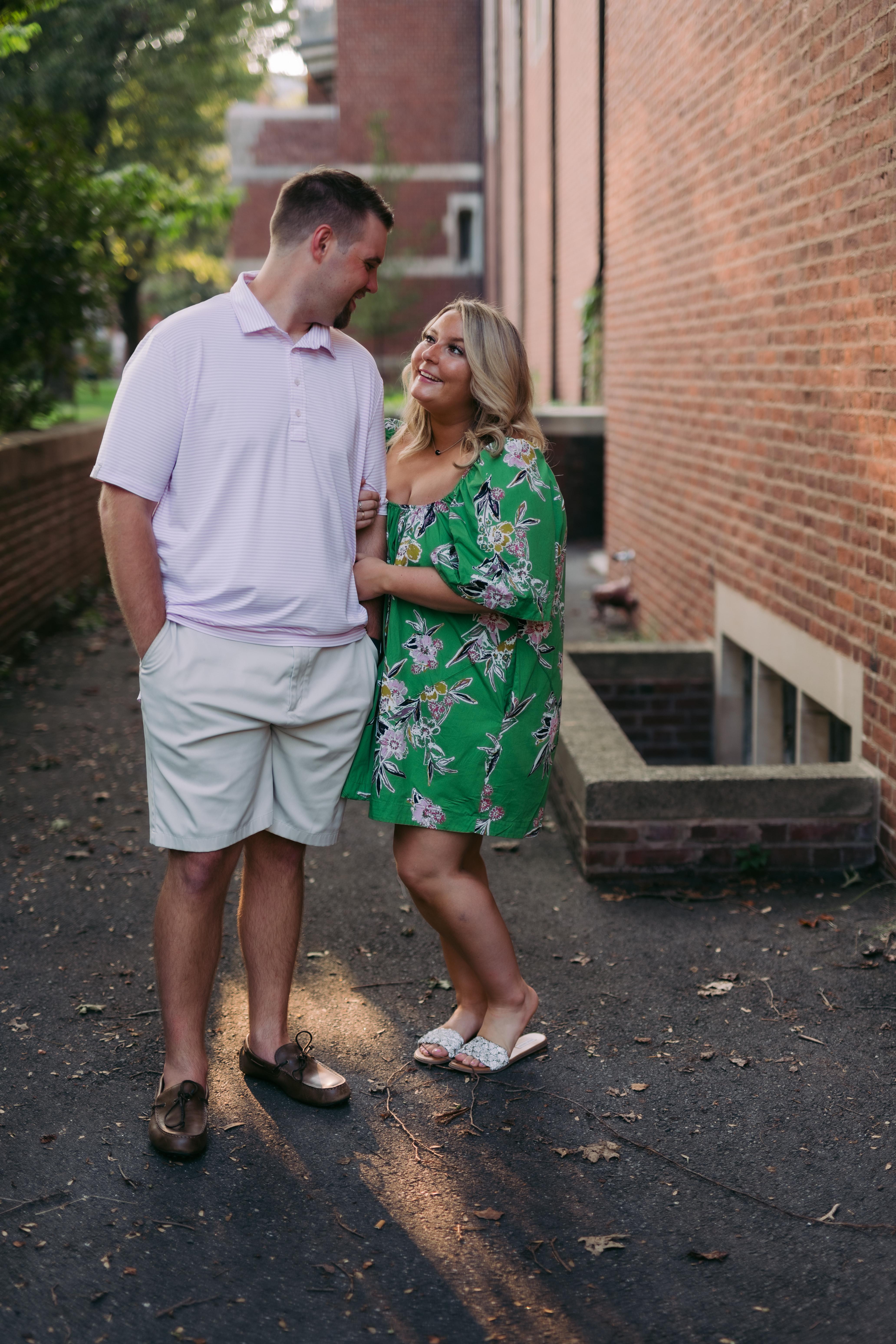 The Wedding Website of Lindsay Fiondella and Nolan Glenn