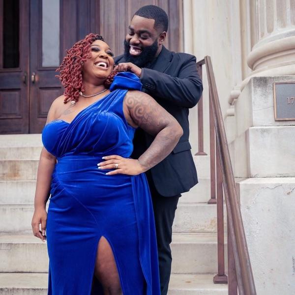 The Wedding Website of Sa'Jah Swann and Darron Wilson