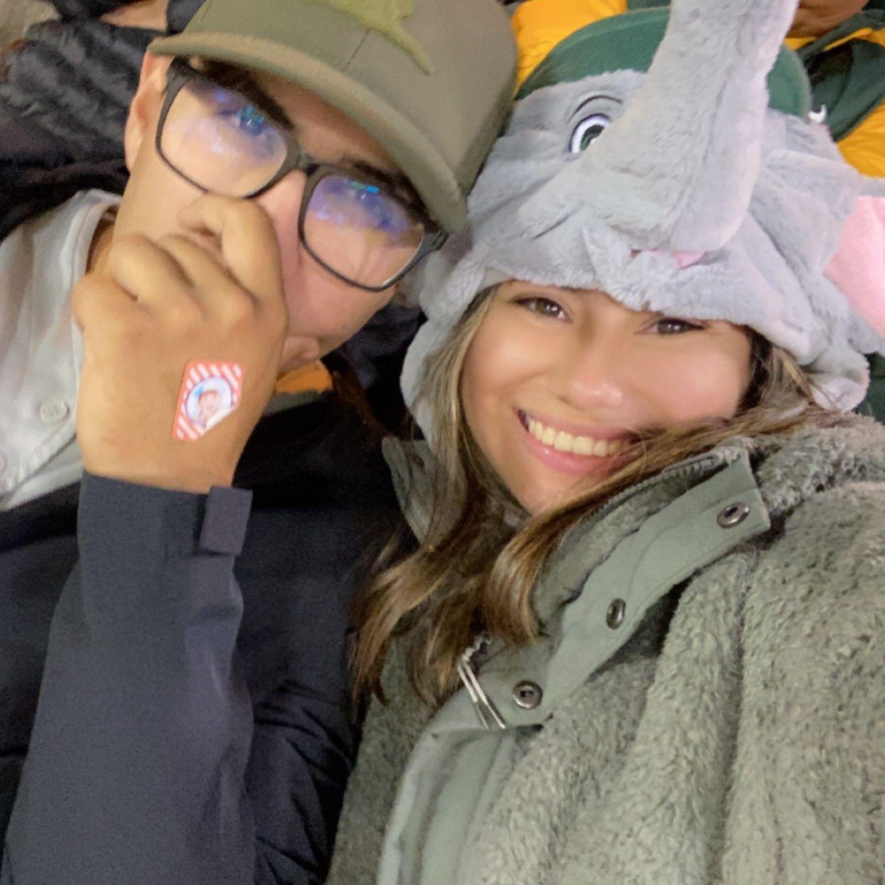 Last Oakland A's Game!