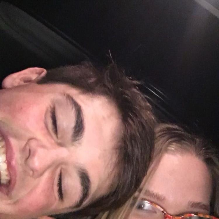 When Ben asked Addi to be his girlfriend on 3/22/20!