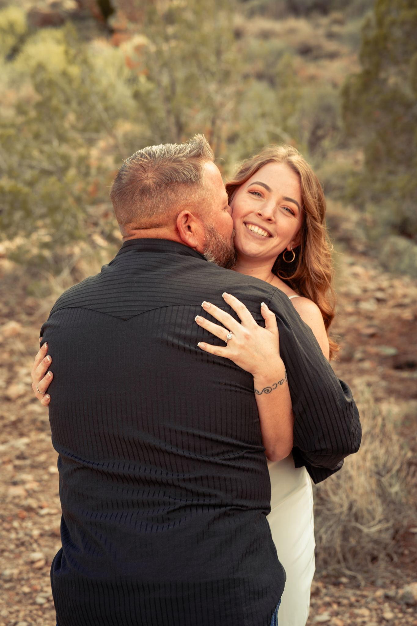 The Wedding Website of Ashley Cummings and Rand Revoir