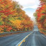 Kancamagus Highway Access Road