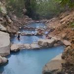 Hot Springs Canyon Trailhead