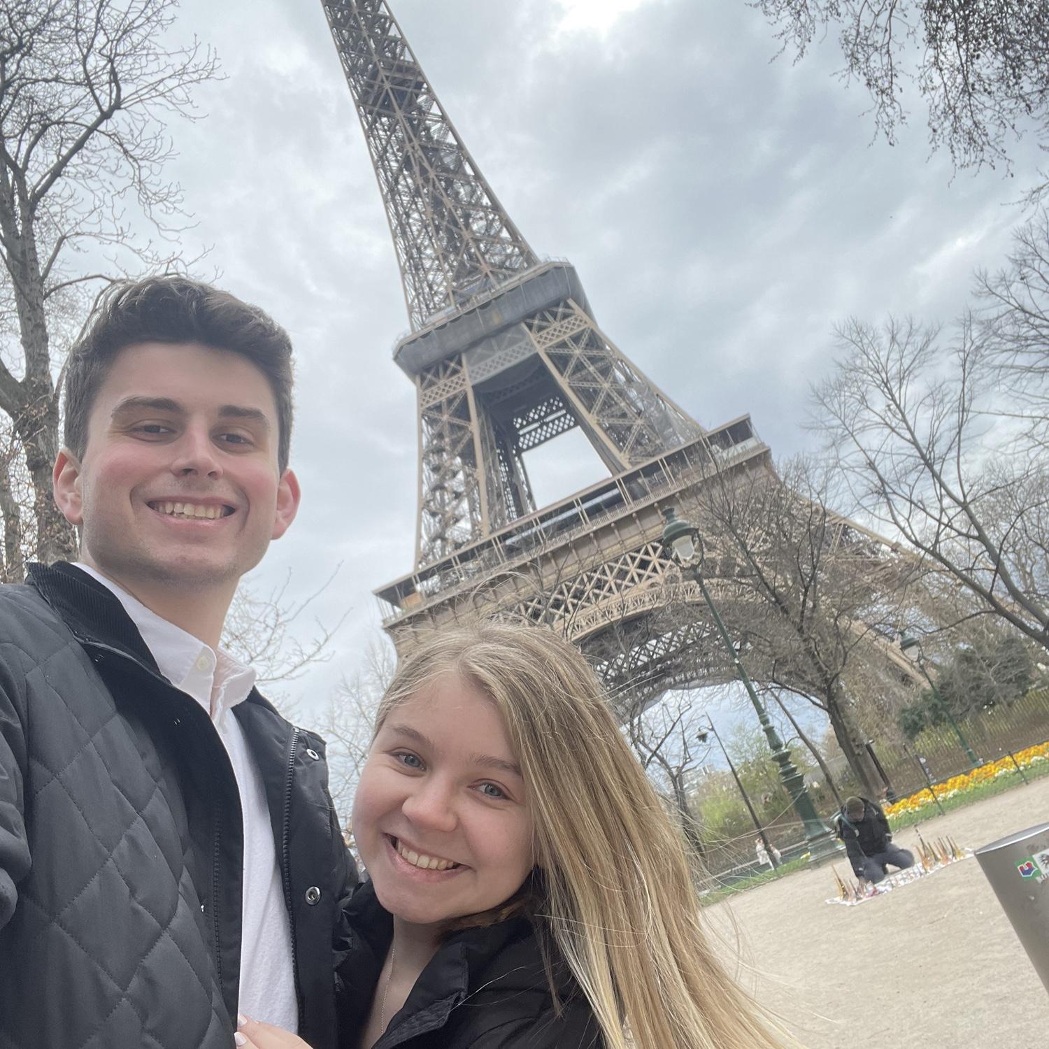 Paris!