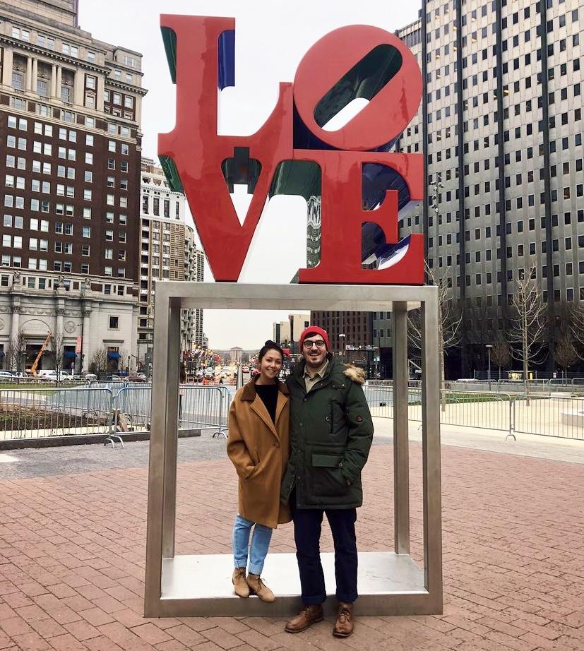 The Wedding Website of Seth McDonald and Jung Amaral