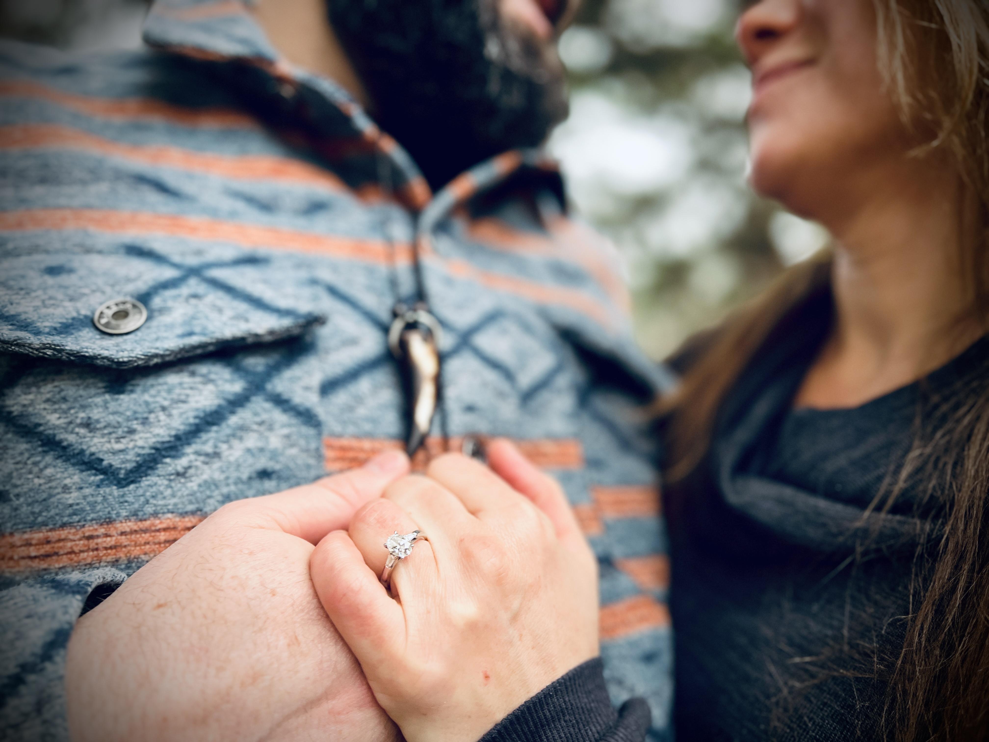 The Wedding Website of Julie Tiehen and Raymond Pitman