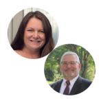 Annette Friedrich & Mark Sienkowski