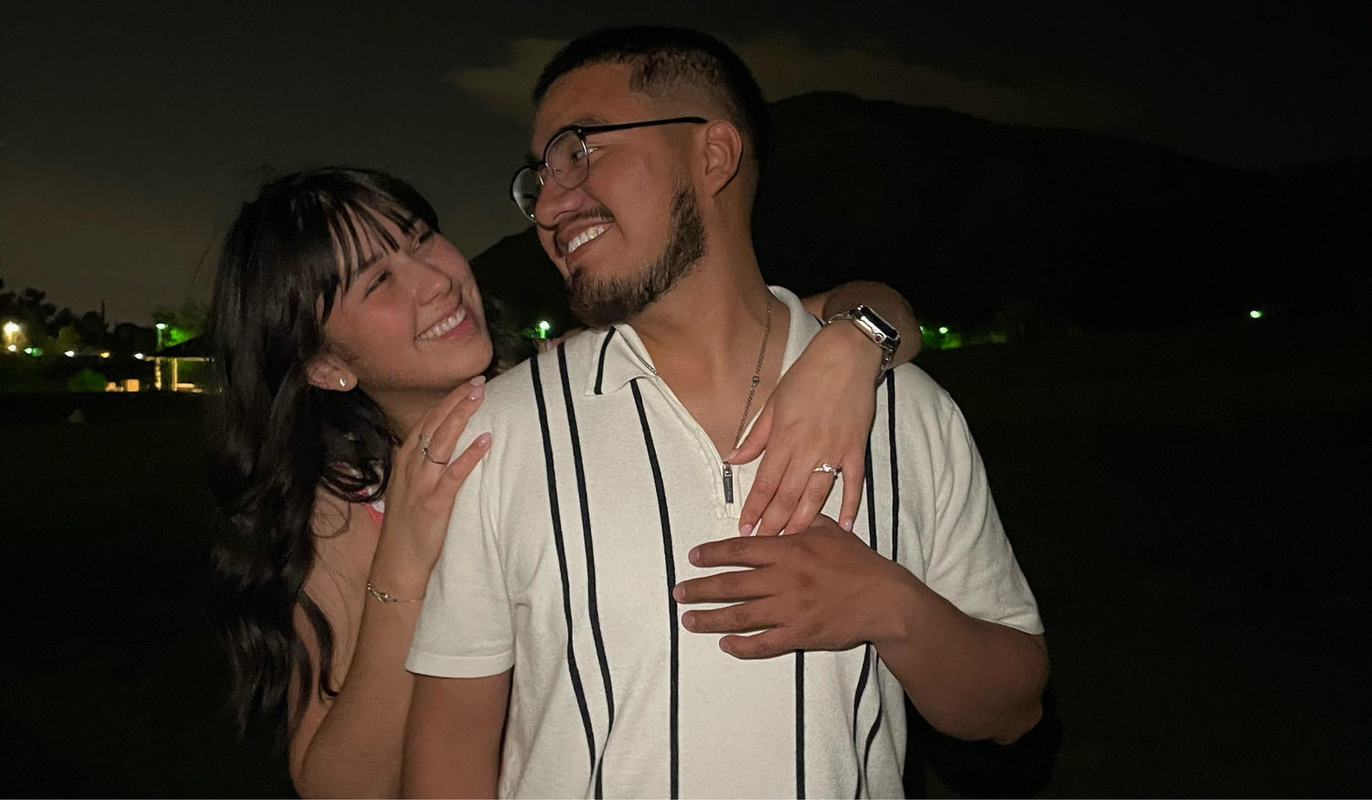 The Wedding Website of Samuel Martin and Karen Saavedra
