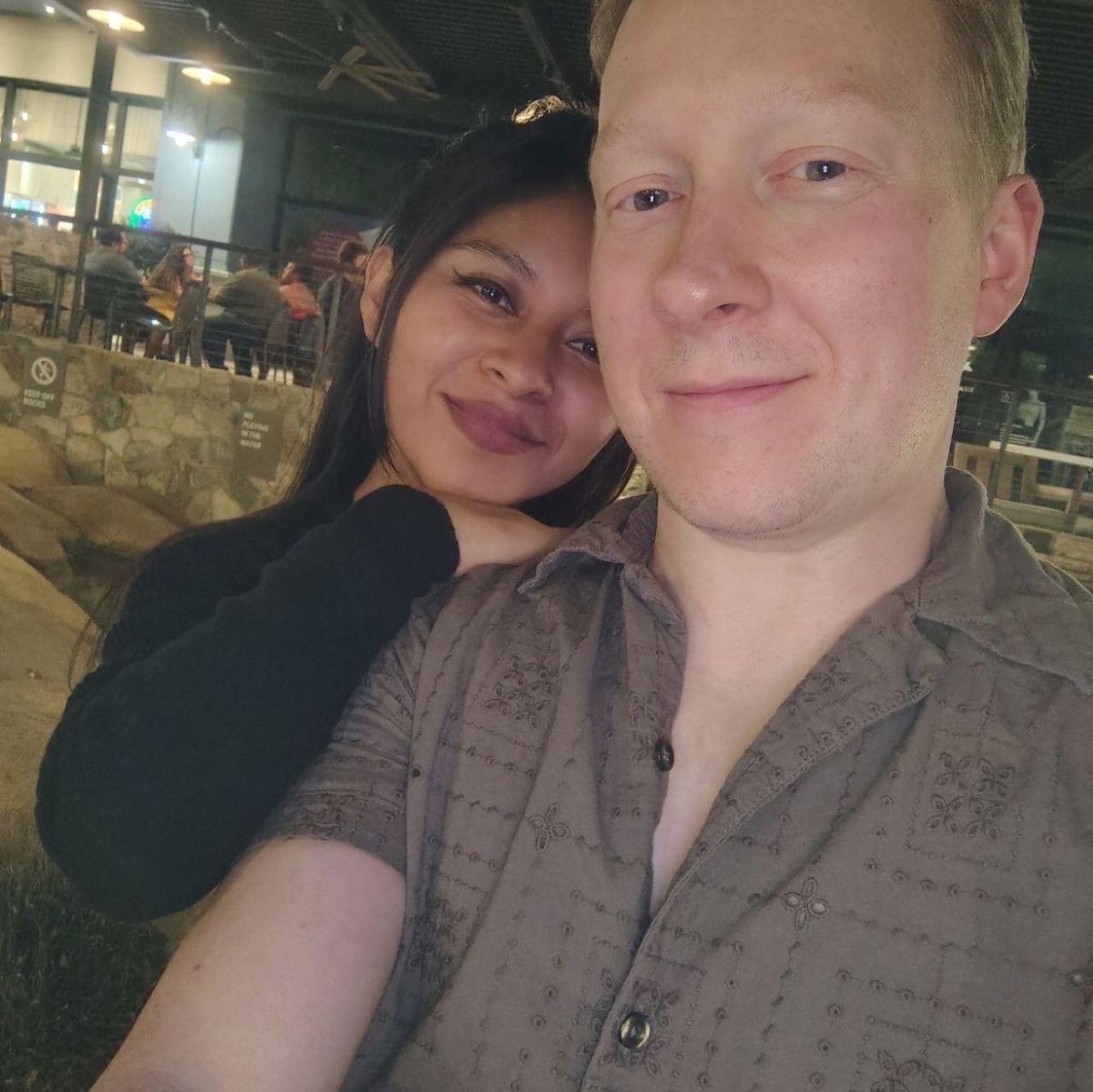 I love how far we've come since this day.