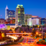Downtown Raleigh
