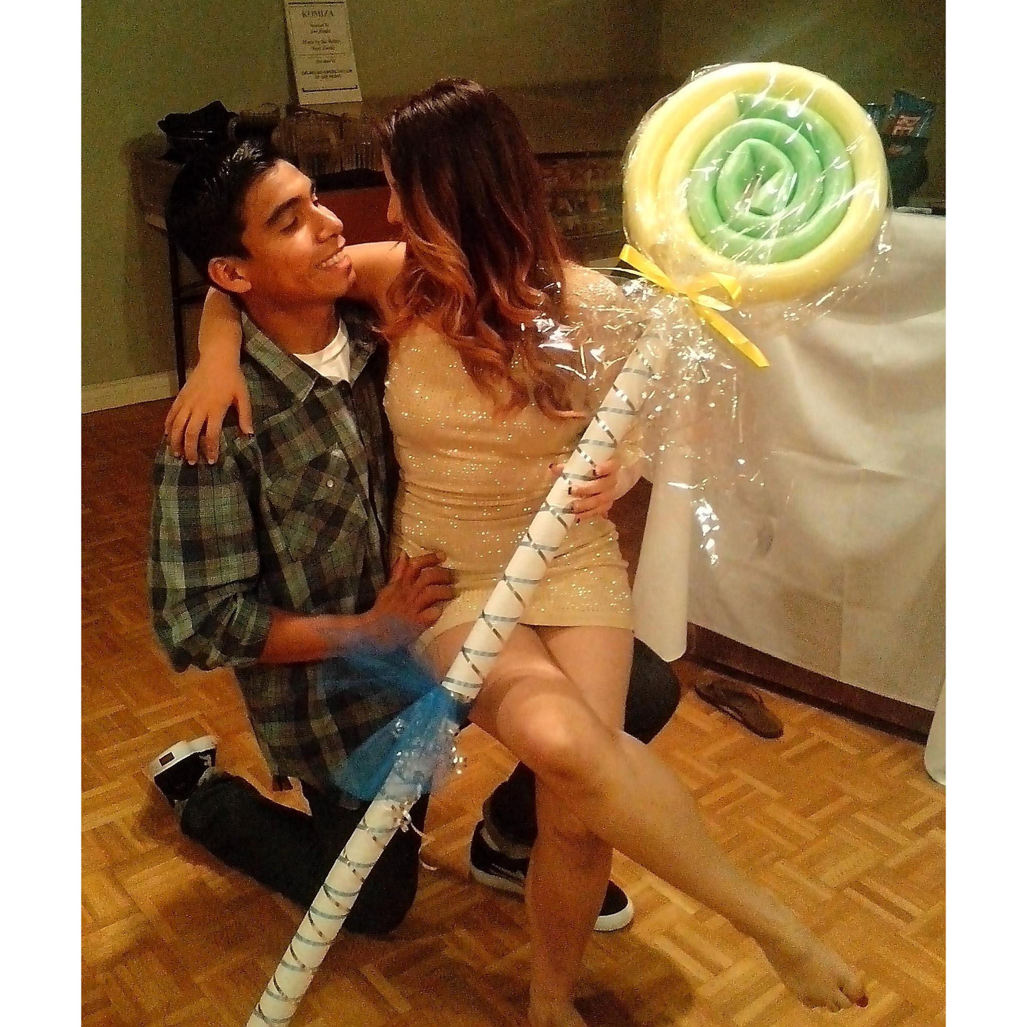 Drill Team Banquet 2014