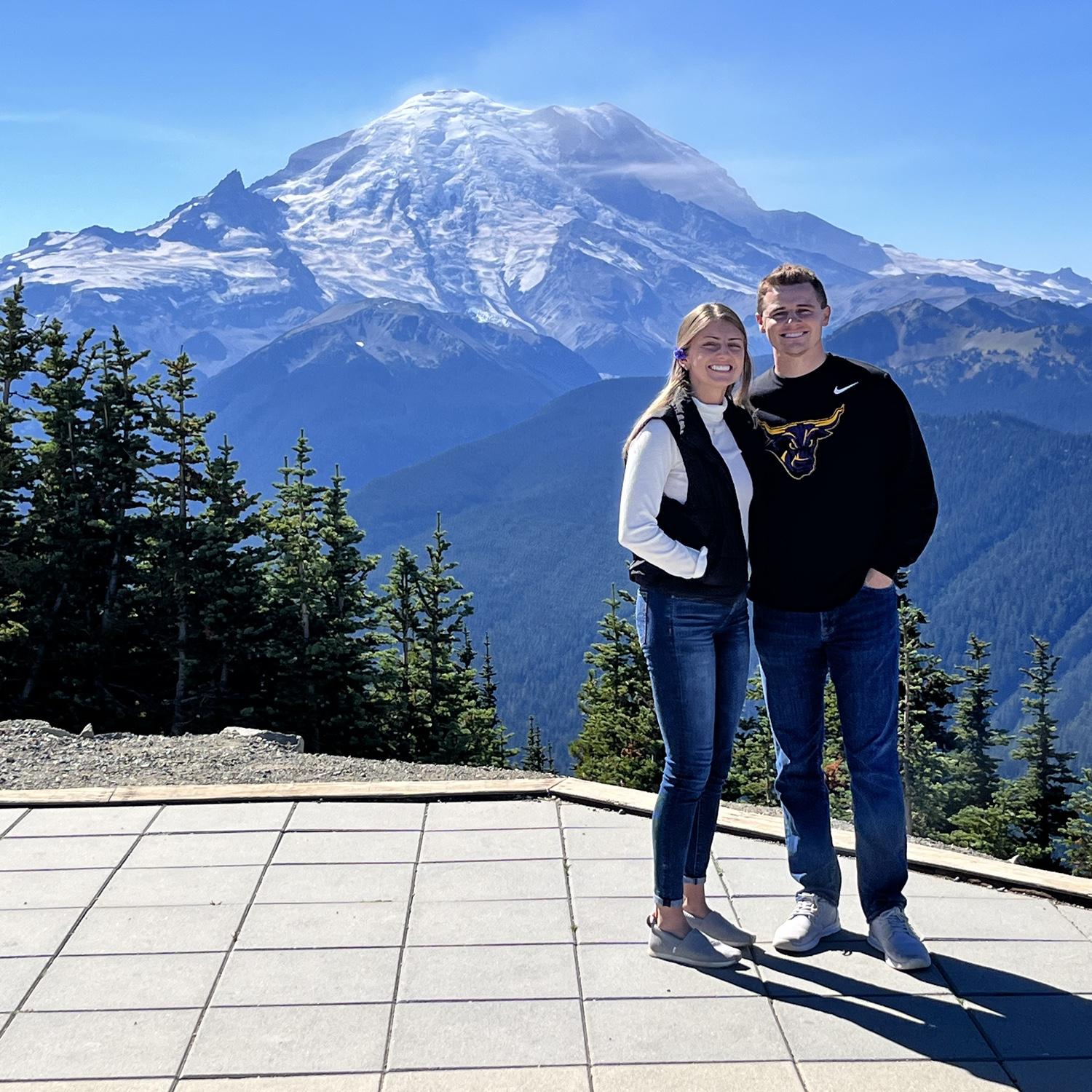 Mount Rainier 2023