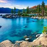 Sand Harbor Beach