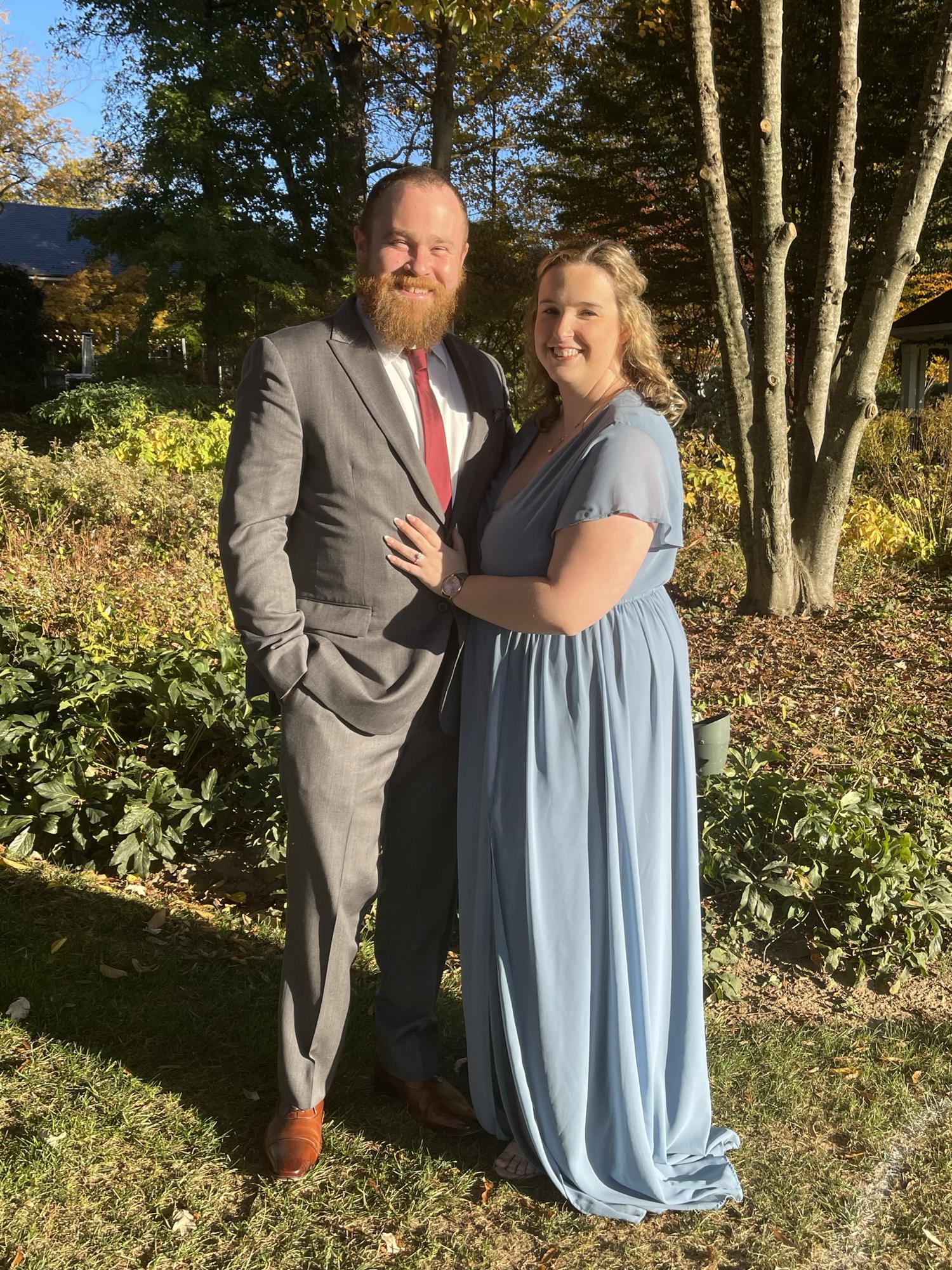 Forever wedding date ❤️
- September 2022
