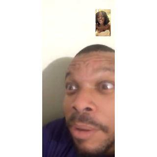 Phone conversations are never dull