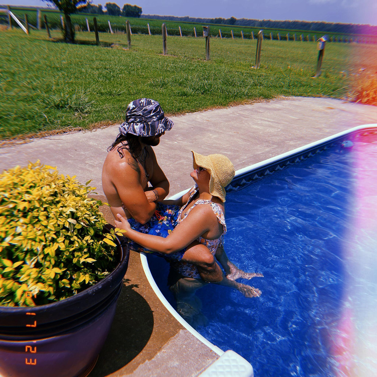 our first summer<3