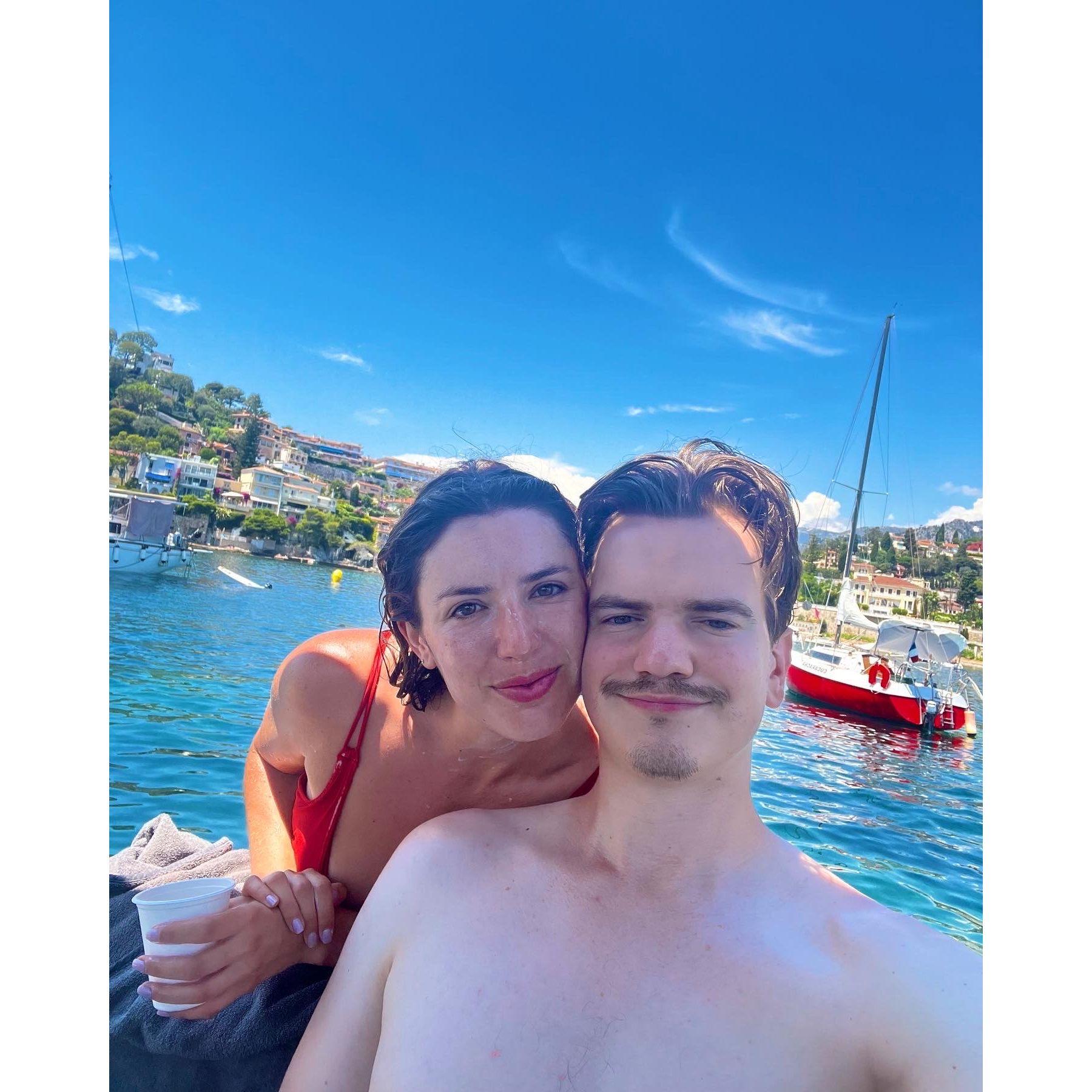 South of France