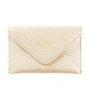 Hers - Business Envelope Card Case Sand