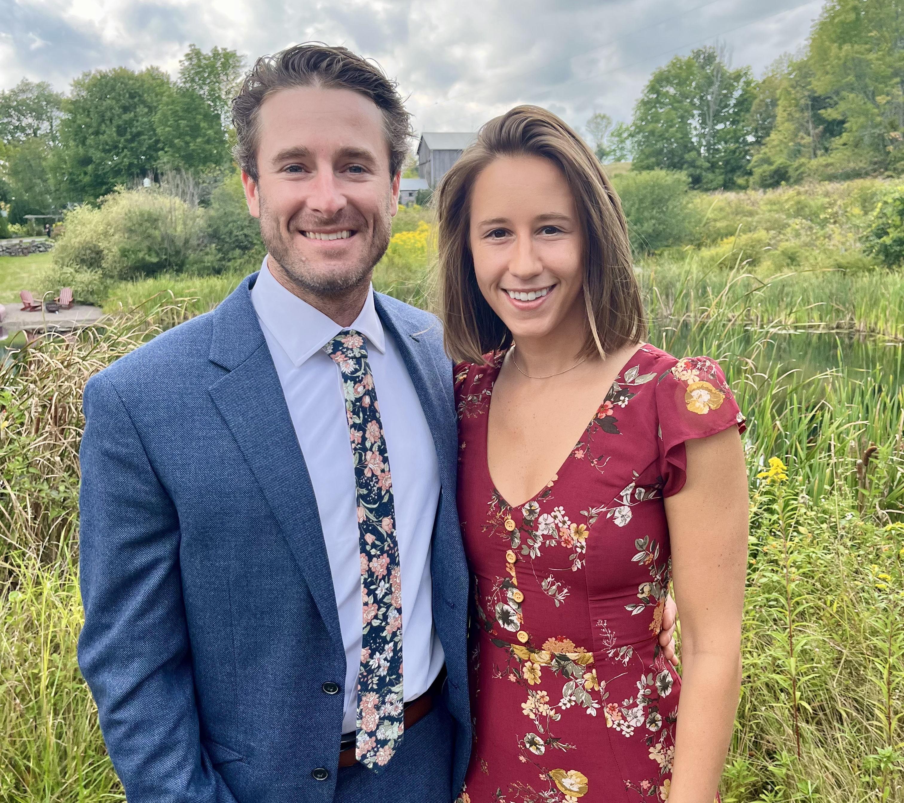 The Wedding Website of Jordan Kubinski and Frank Resta