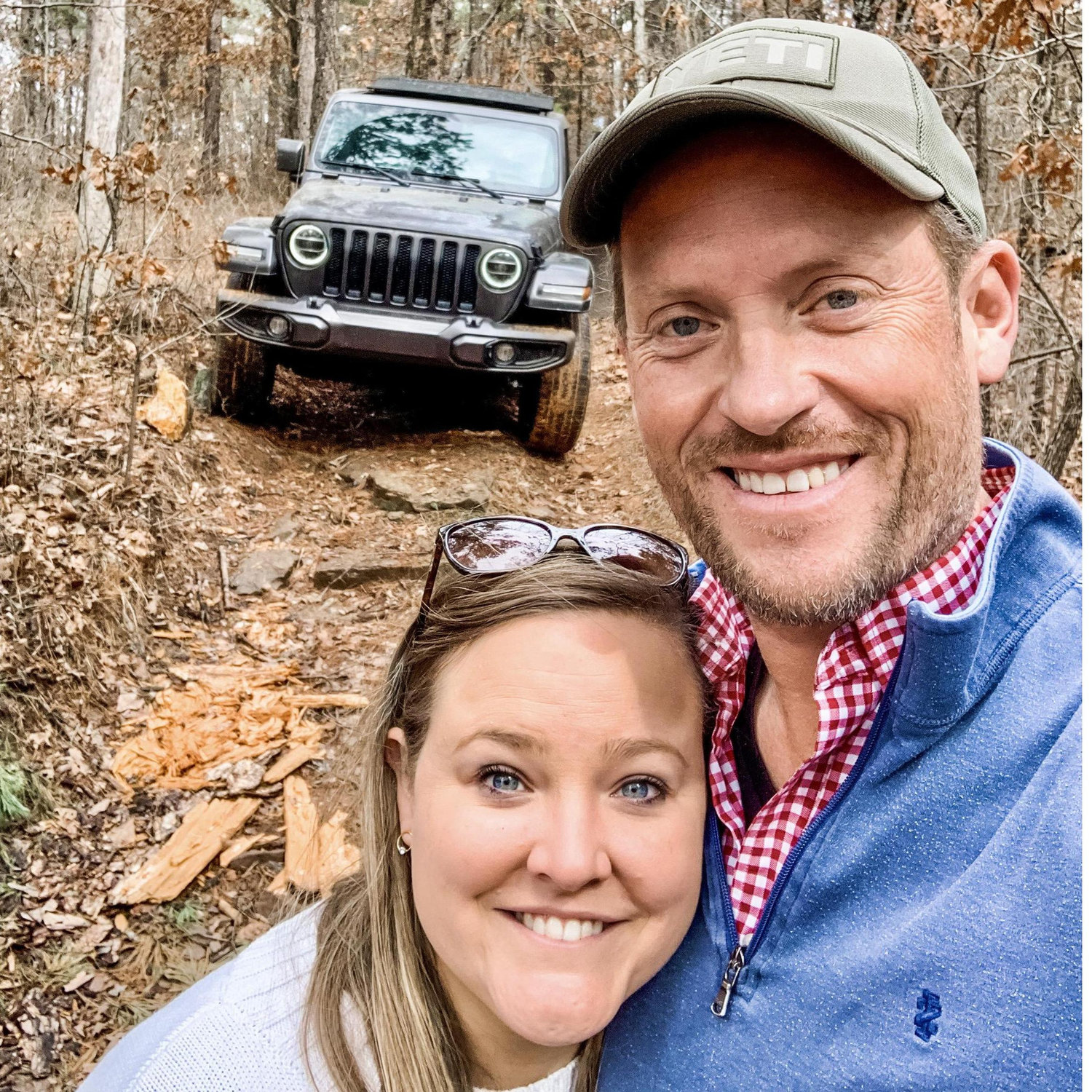 Off roading in Arkansas 2021